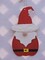 gnome santa ornaments, gnome ornaments, Christmas ornaments, holiday ornaments, Christmas wall hanging product 4